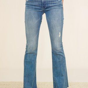 Mother - The Weekender Fray - Graffiti Girl (Size 25)